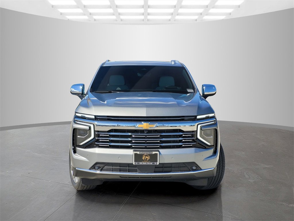 New 2026 Chevrolet Tahoe Premier image 2