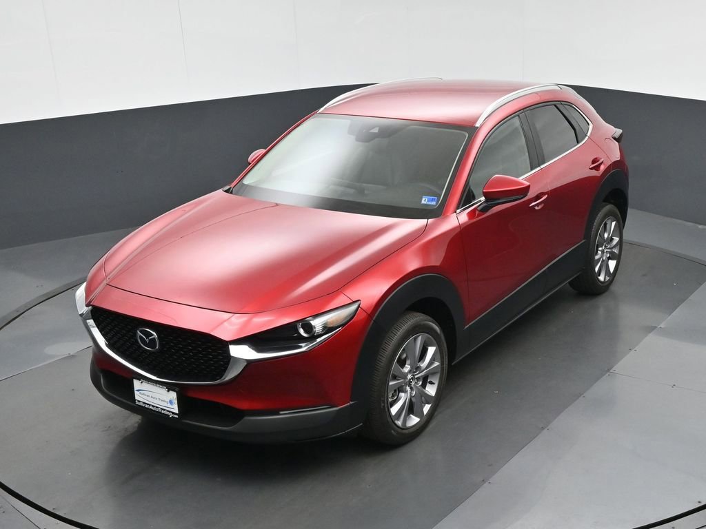 Used 2023 MAZDA CX-30 AWD 2.5 S w/ Preferred Package image 56