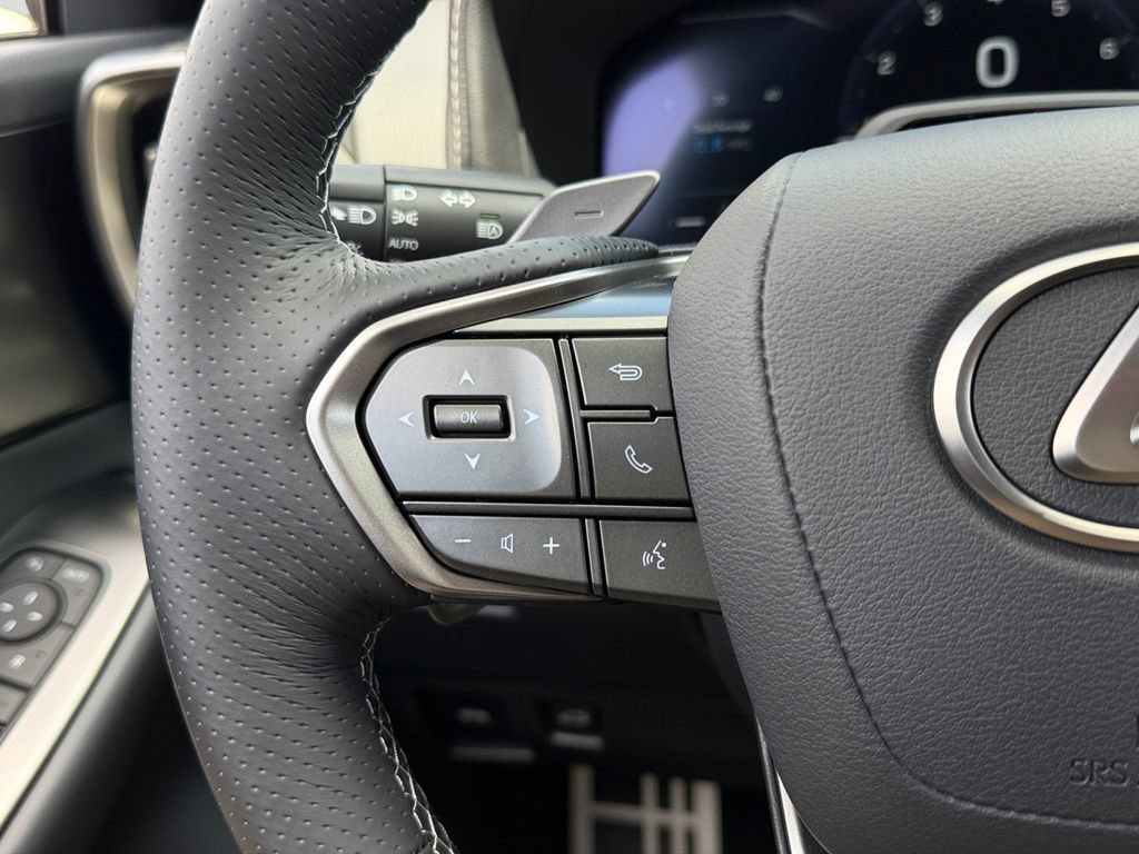 New 2026 Lexus IS 350 F Sport AWD/4WD image 18