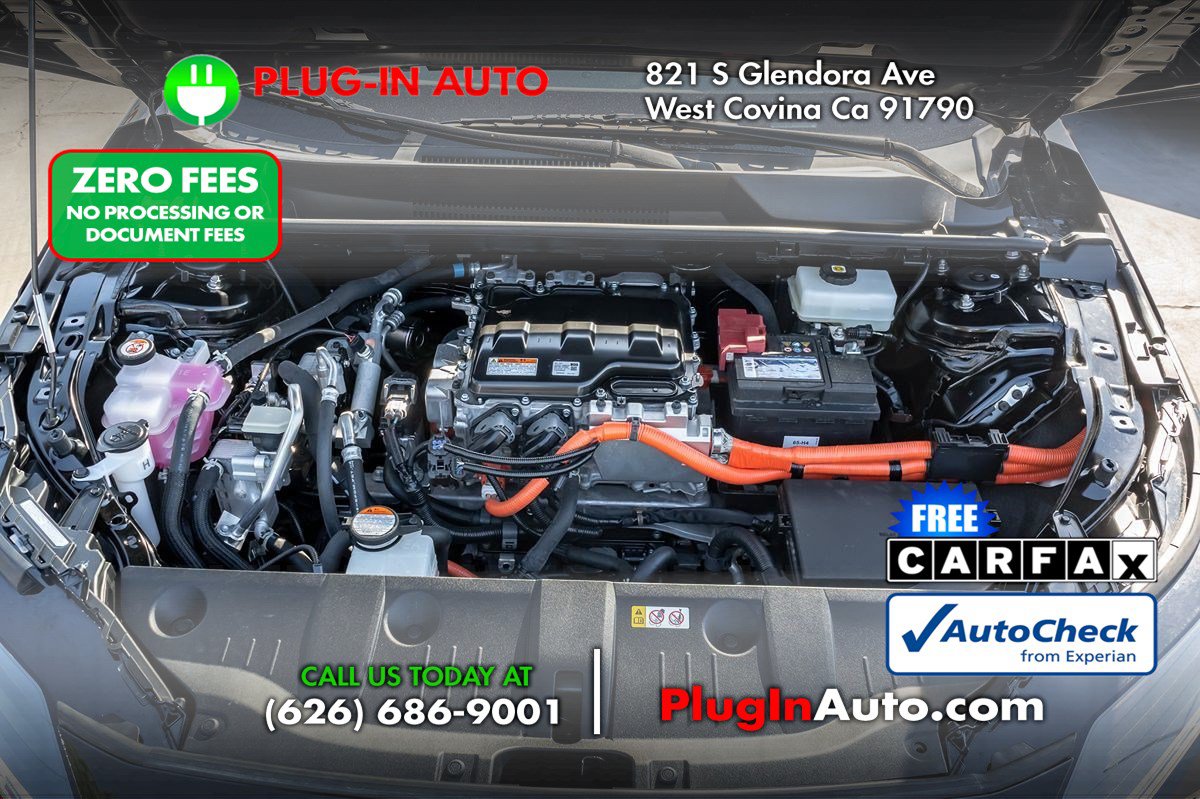 Used 2023 Subaru Solterra AWD image 18