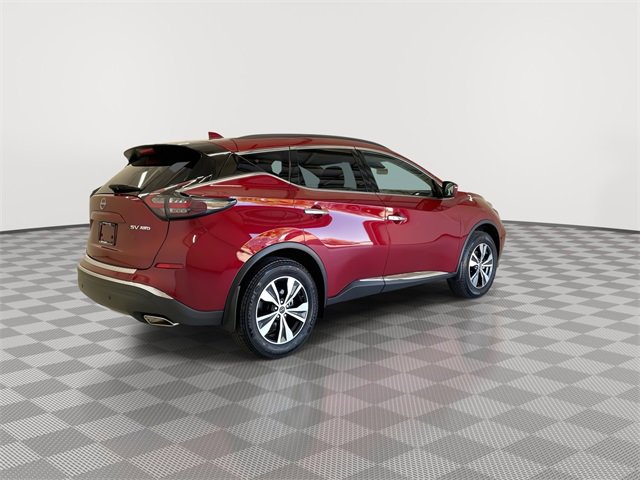 Certified 2024 Nissan Murano SV image 12