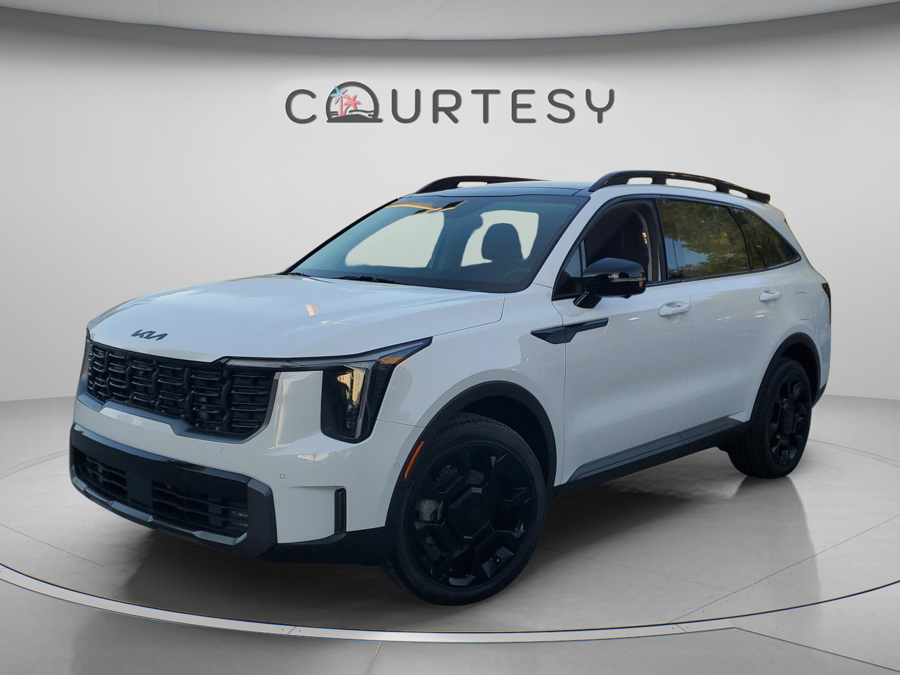Certified 2025 Kia Sorento SX