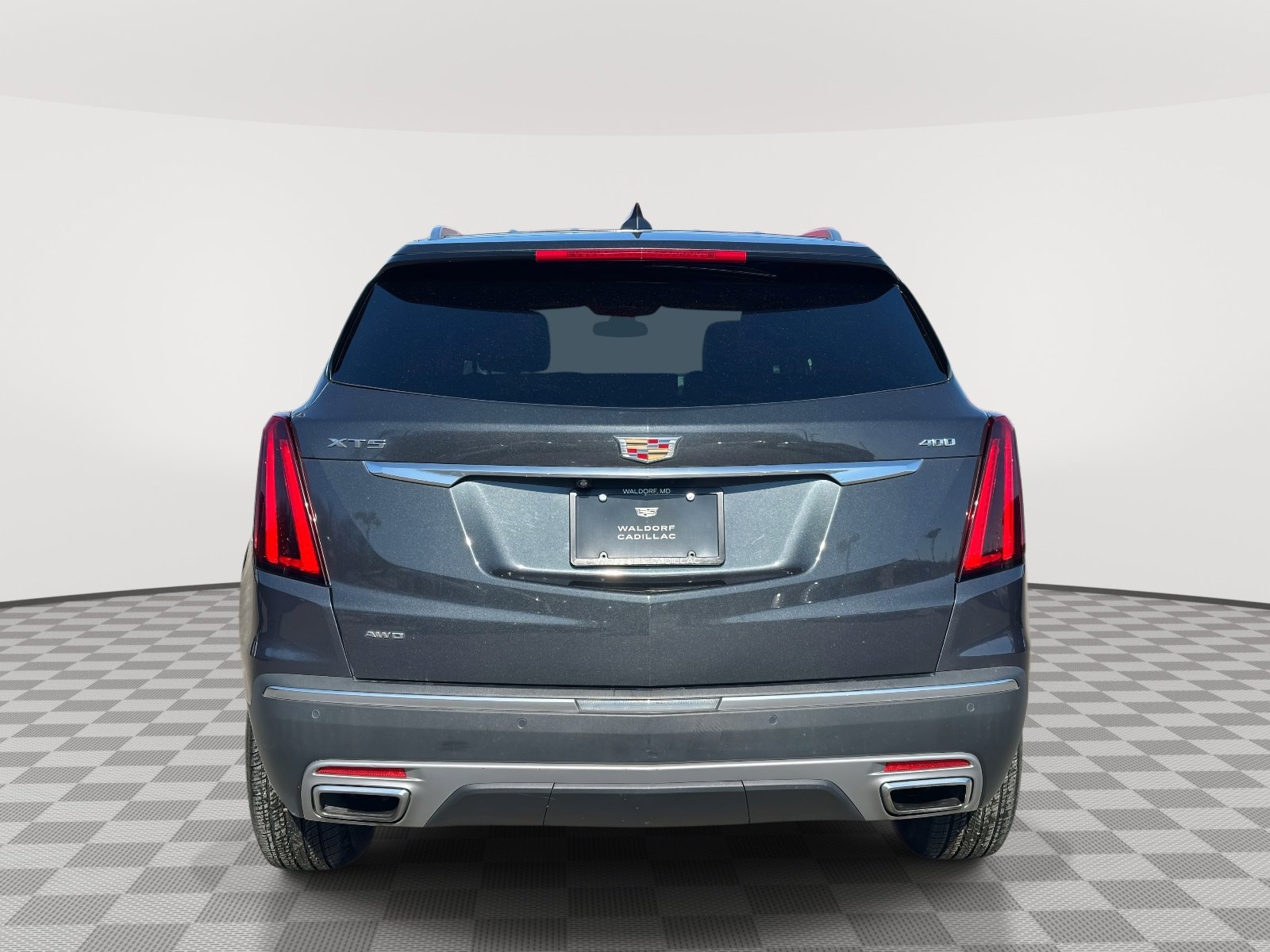 Certified 2022 Cadillac XT5 Premium Luxury image 5
