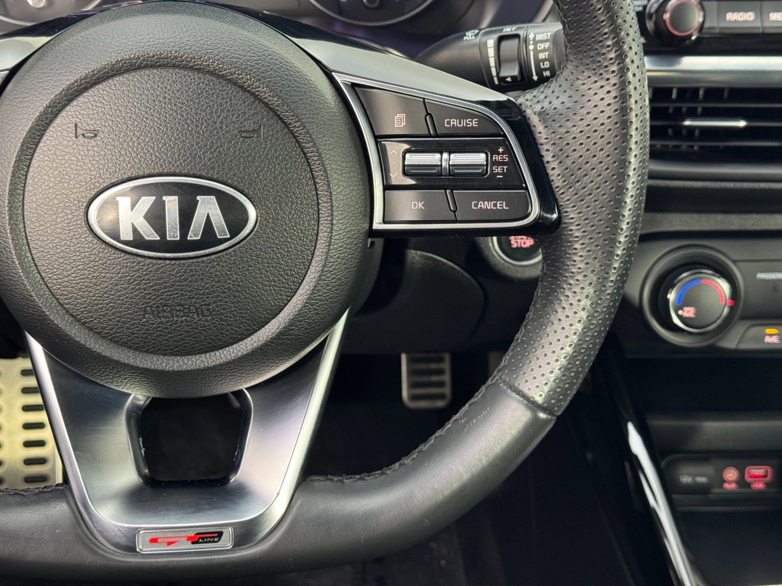 Used 2020 Kia Forte GT-Line FWD image 20