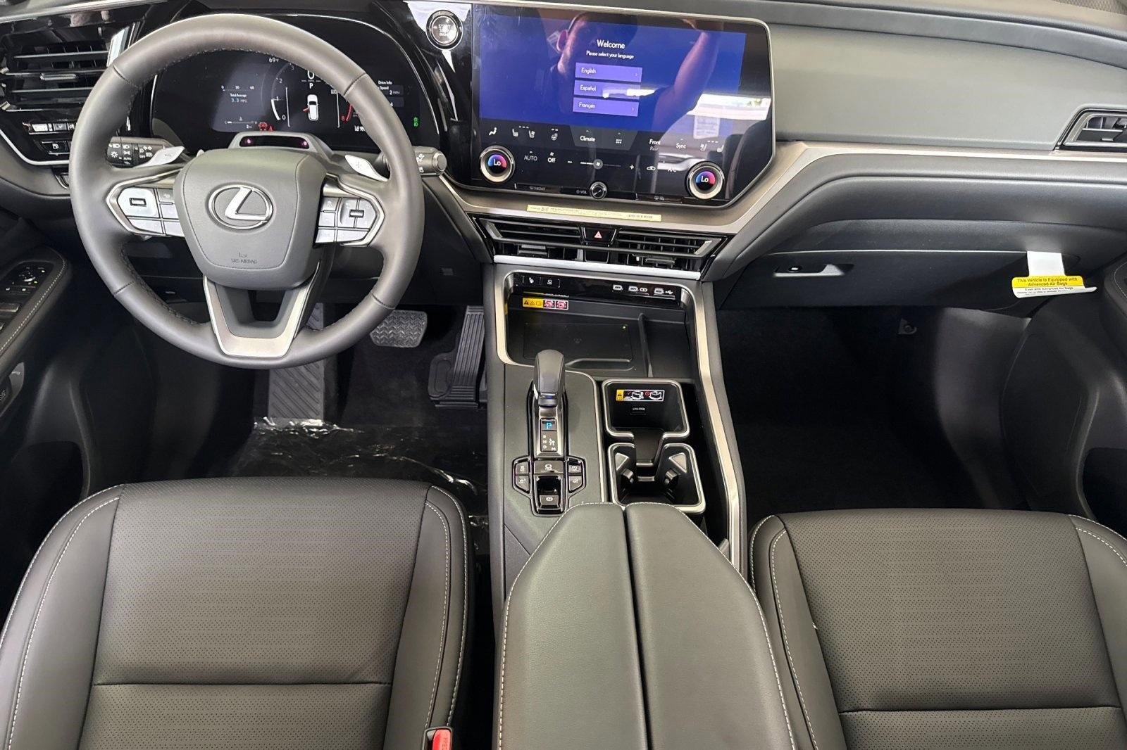 New 2026 Lexus TX 350 AWD image 16