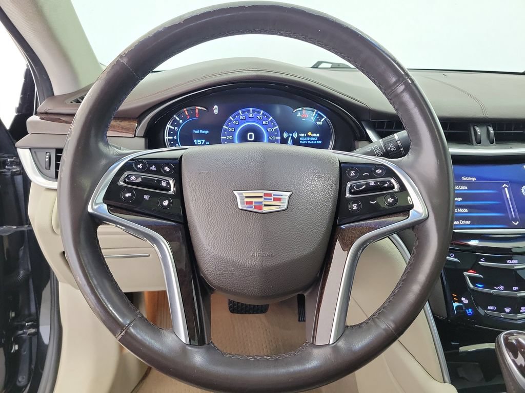 Used 2017 Cadillac XTS Premium Luxury FWD image 22