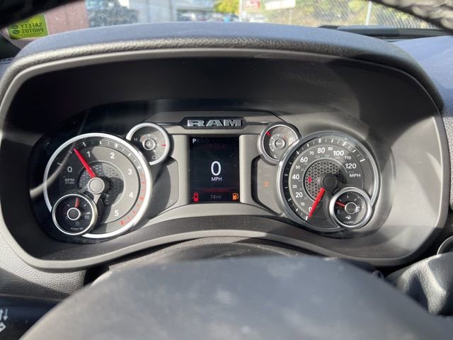 New 2025 RAM 2500 Big Horn image 42