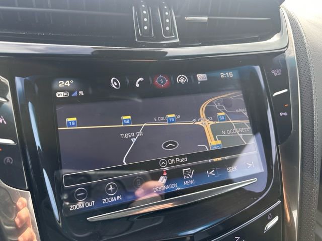 Used 2017 Cadillac CTS Luxury w/ Carbon Black Package image 23