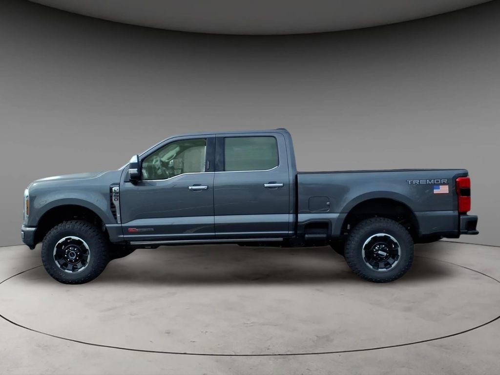 New 2026 Ford F350 Platinum w/ Platinum Plus Package image 2