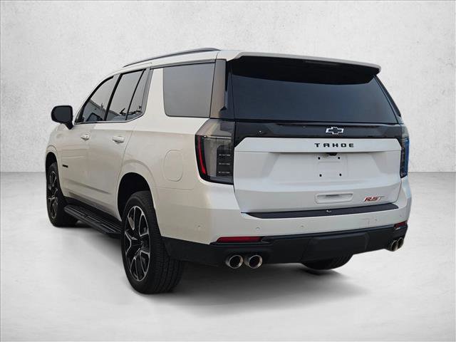 Used 2025 Chevrolet Tahoe RST w/ Comfort Package RWD image 6