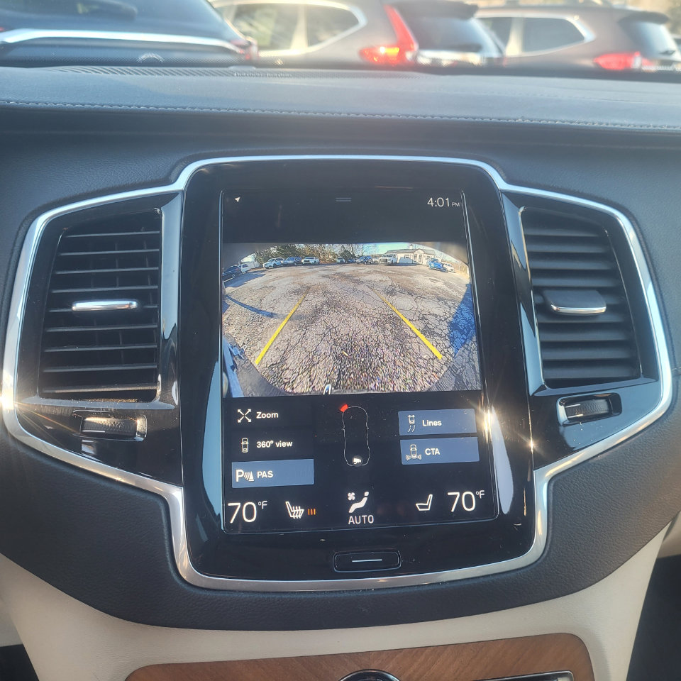 Used 2020 Volvo XC90 T6 Inscription w/ Protection Package Premier image 25