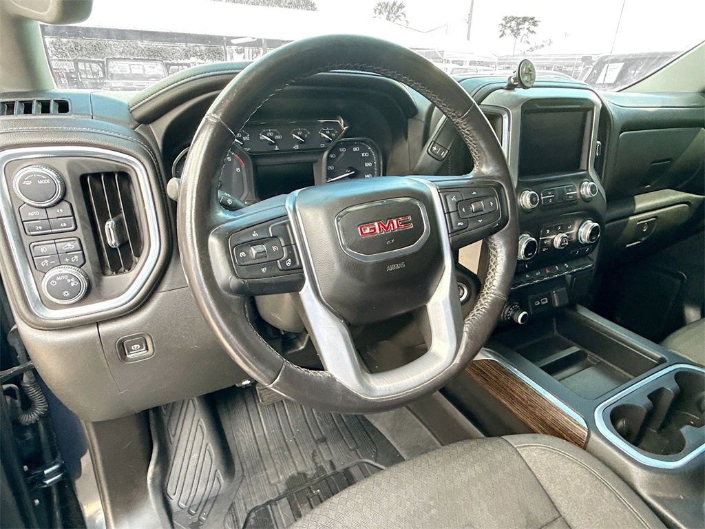 Used 2021 GMC Sierra 1500 Elevation w/ X31 Off-Road Package image 12