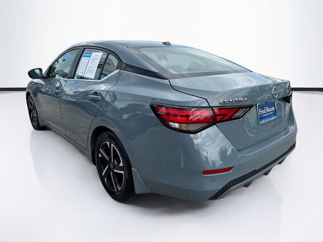 Used 2024 Nissan Sentra SV w/ All-Weather Package FWD image 5