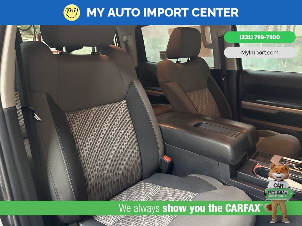 Used 2019 Toyota Tundra SR5 w/ Convenience Package image 29