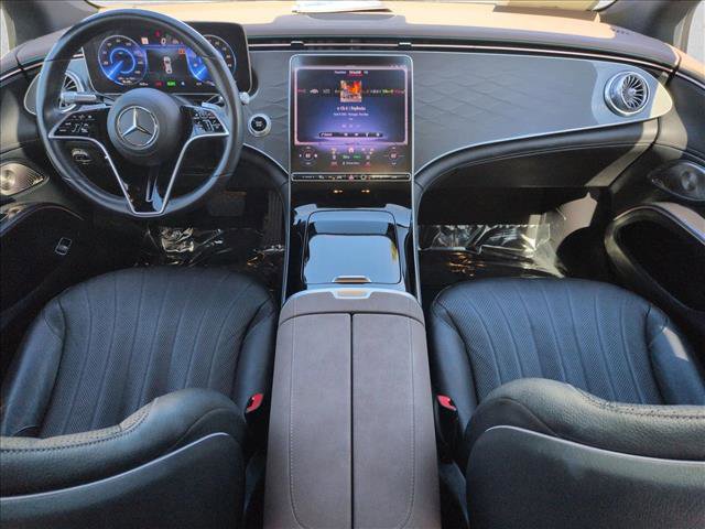 Certified 2023 Mercedes-Benz EQS 450+ Sedan image 19