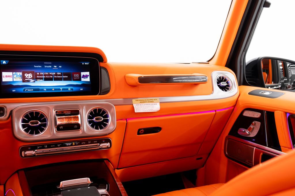 Used 2025 Mercedes-Benz G 63 AMG 4MATIC image 24