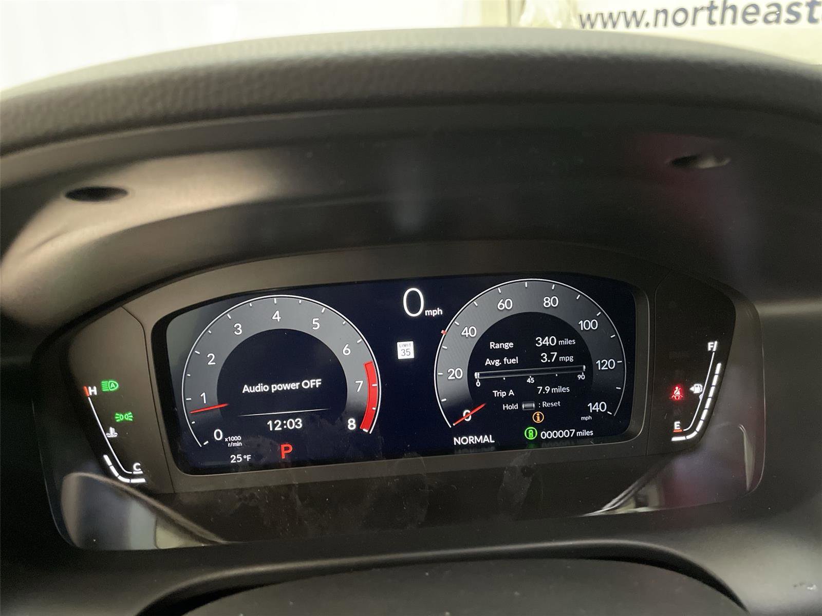 New 2026 Acura ADX A-Spec image 16