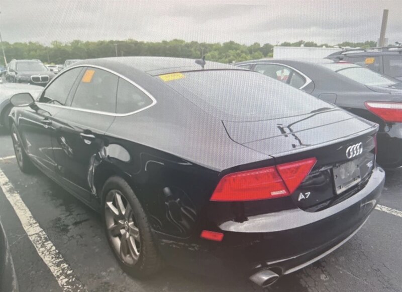 Used 2012 Audi A7 3.0T Premium AWD/4WD image 2