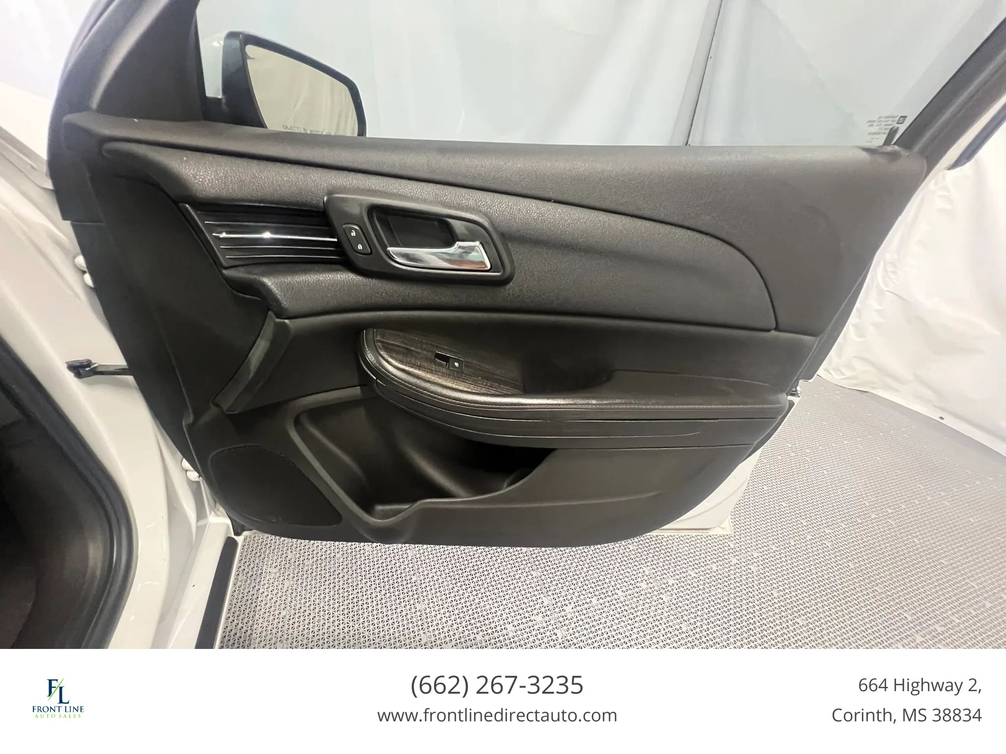 Used 2014 Chevrolet Malibu LT w/ Power Convenience Package FWD image 19