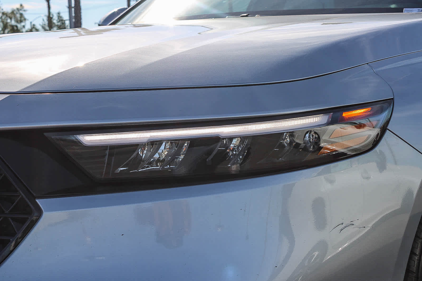 Certified 2023 Honda Accord LX image 10