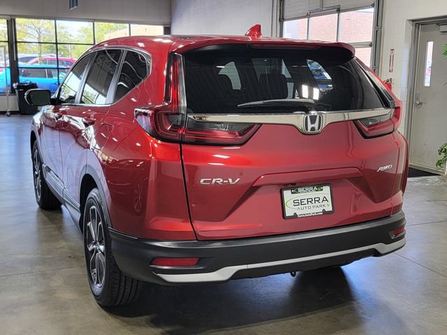 Used 2021 Honda CR-V EX image 7