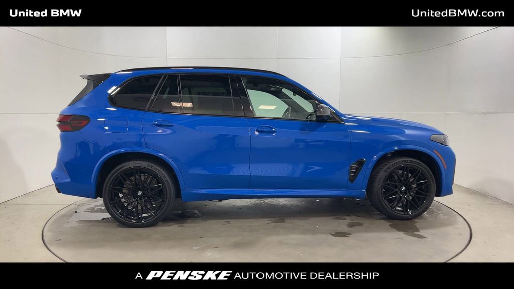 New 2026 BMW X5 M Competition w/ Executive Package image 9