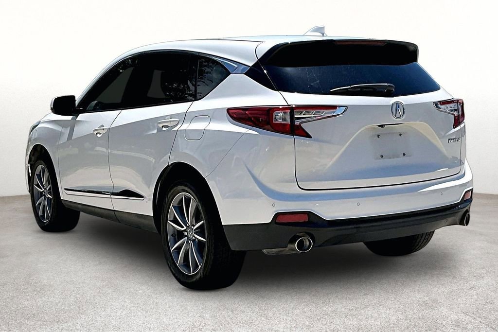 Used 2019 Acura RDX FWD w/ Advance Package image 15