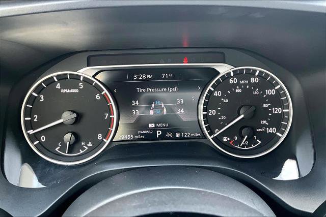 Certified 2023 Nissan Rogue SV w/ SV Premium B Package image 25