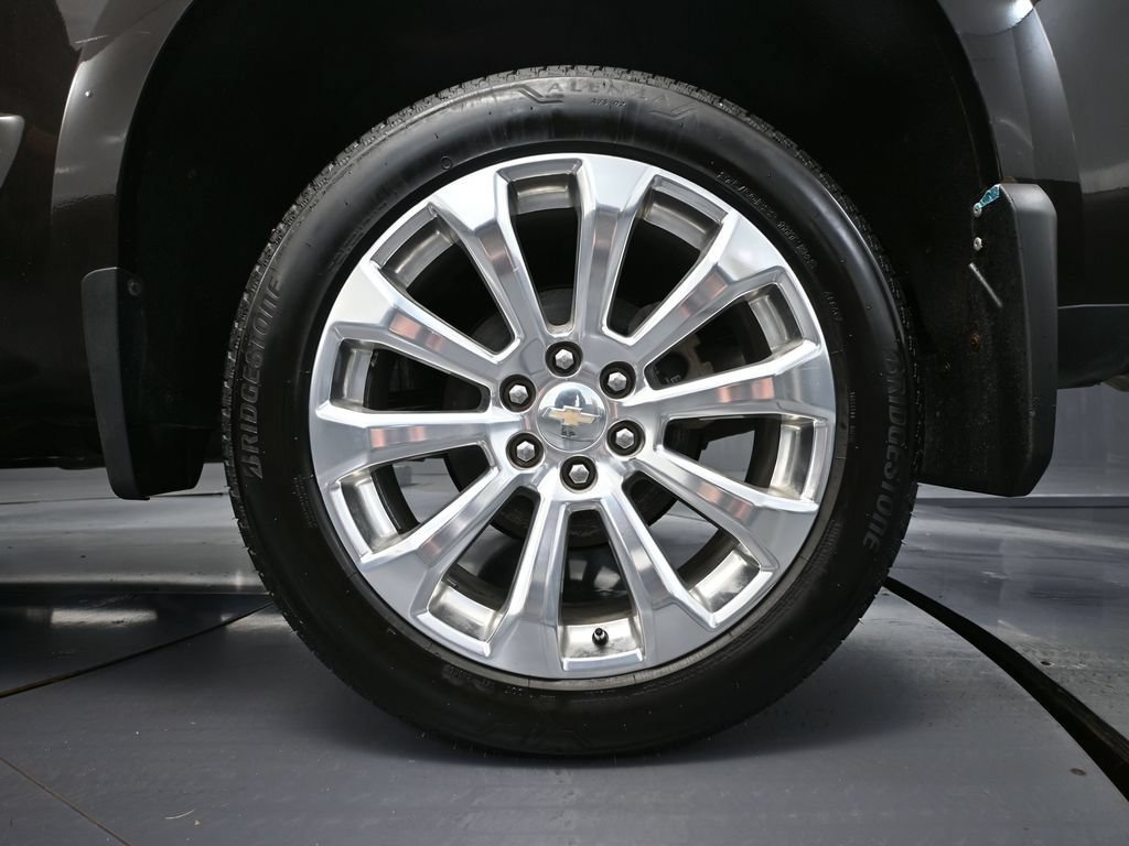 Used 2020 Chevrolet Silverado 1500 High Country AWD/4WD image 13