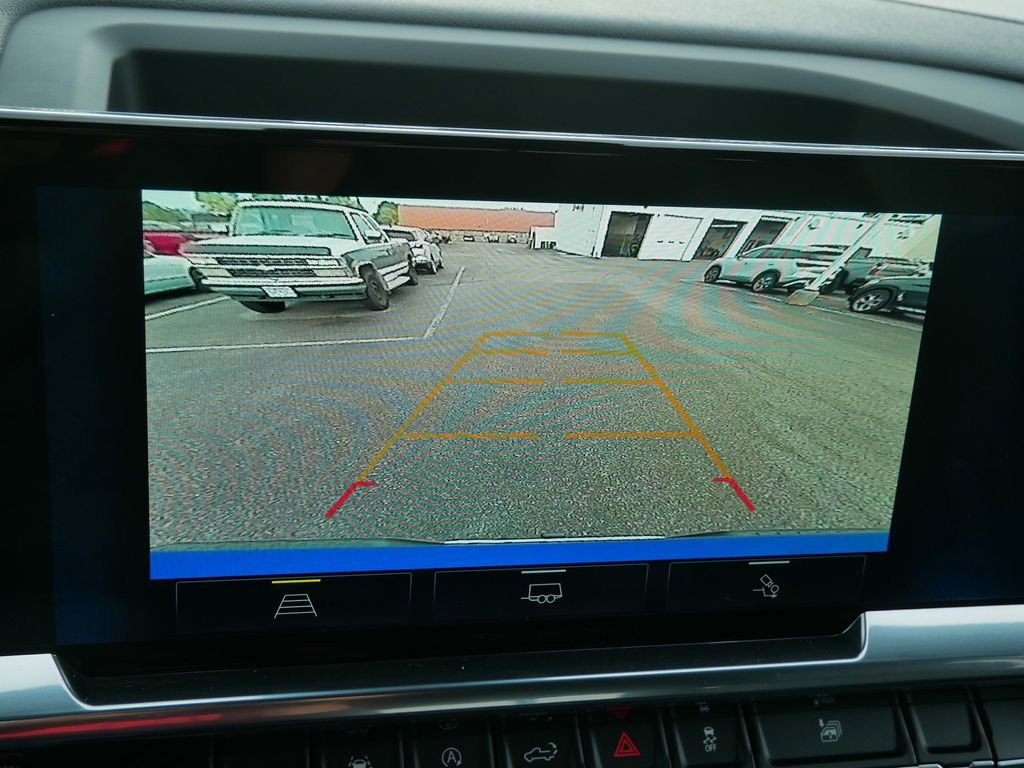 New 2026 Chevrolet Silverado 1500 LT w/ Protection Package image 21