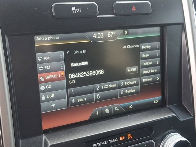 Used 2015 Ford F150 Lariat w/ Equipment Group 502A Luxury RWD image 17