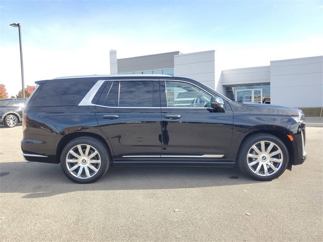Used 2023 Cadillac Escalade Premium Luxury Platinum image 8