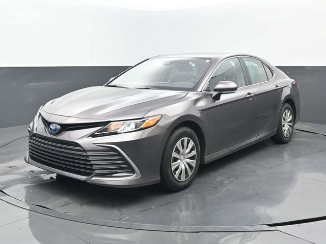 Used 2024 Toyota Camry LE FWD image 8