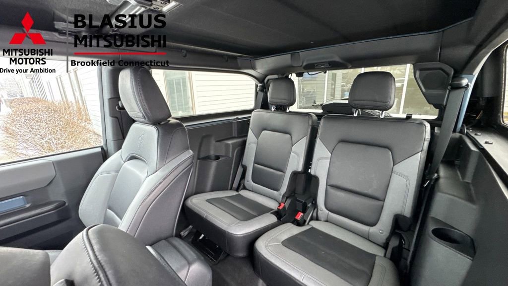 Used 2024 Ford Bronco Big Bend image 20