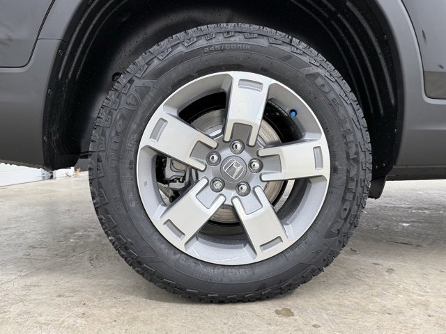 New 2026 Honda Ridgeline RTL image 9