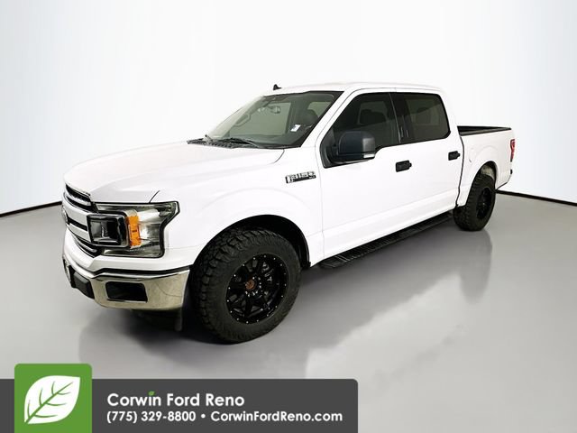 Used 2019 Ford F150 XLT w/ Equipment Group 301A Mid RWD image 4