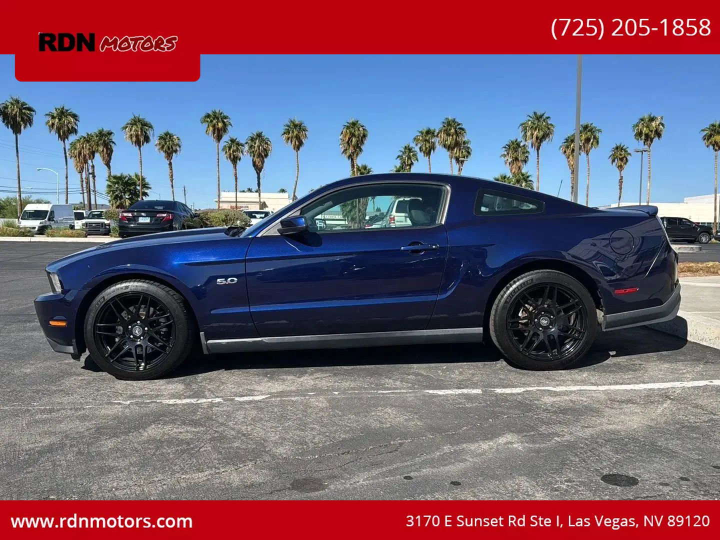 Used 2011 Ford Mustang GT Premium w/ Security Pkg