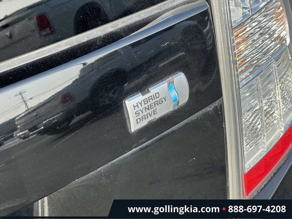 Used 2010 Toyota Prius Five image 8