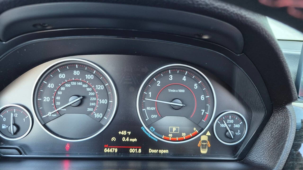 Used 2016 BMW 428i Convertible image 36