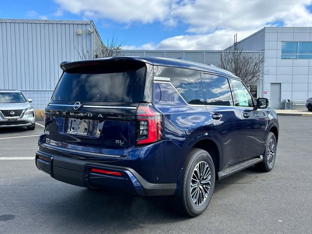 New 2026 Nissan Armada SL image 2