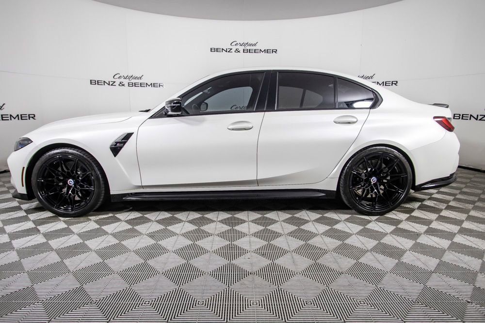 Used 2023 BMW M3 Competition w/ Executive Package image 11