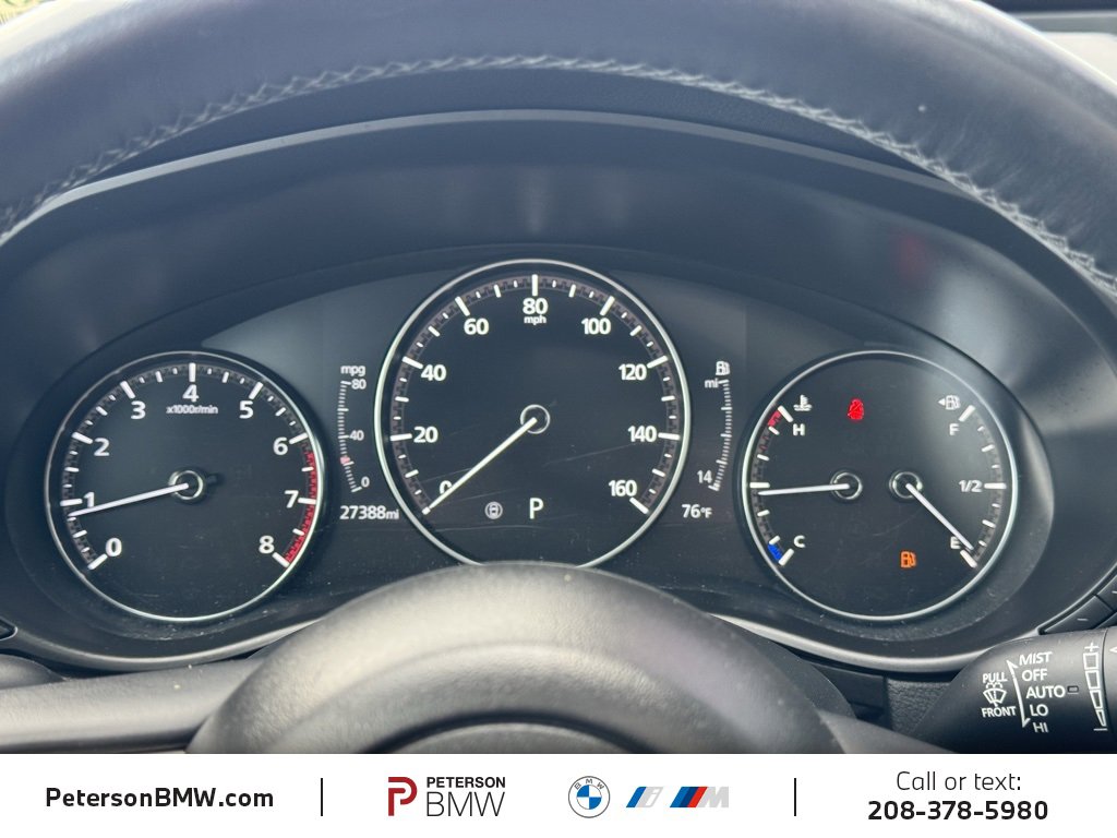 Used 2023 MAZDA CX-50 AWD 2.5 Turbo w/ Cargo Package image 24