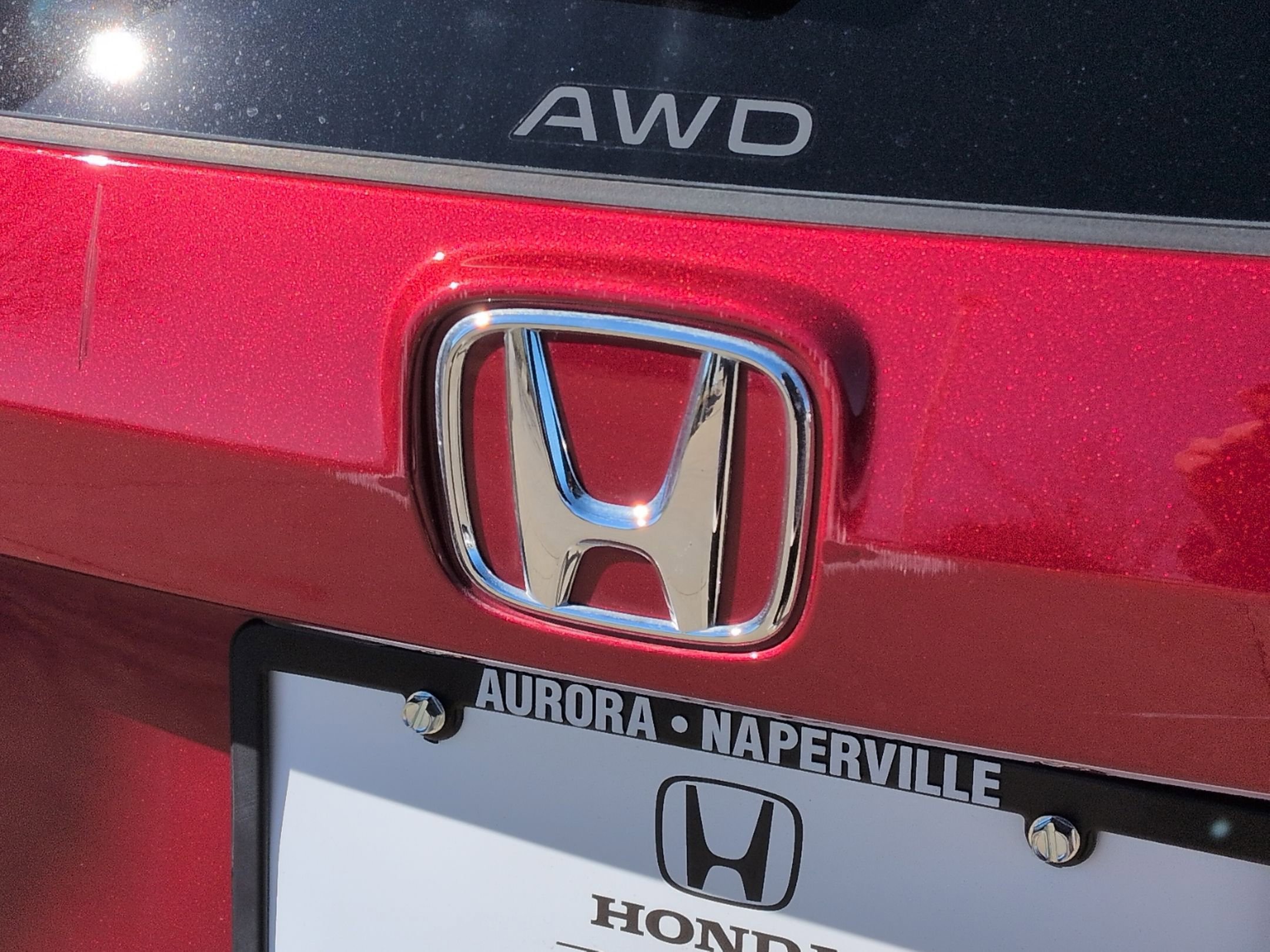 Certified 2024 Honda CR-V EX image 27
