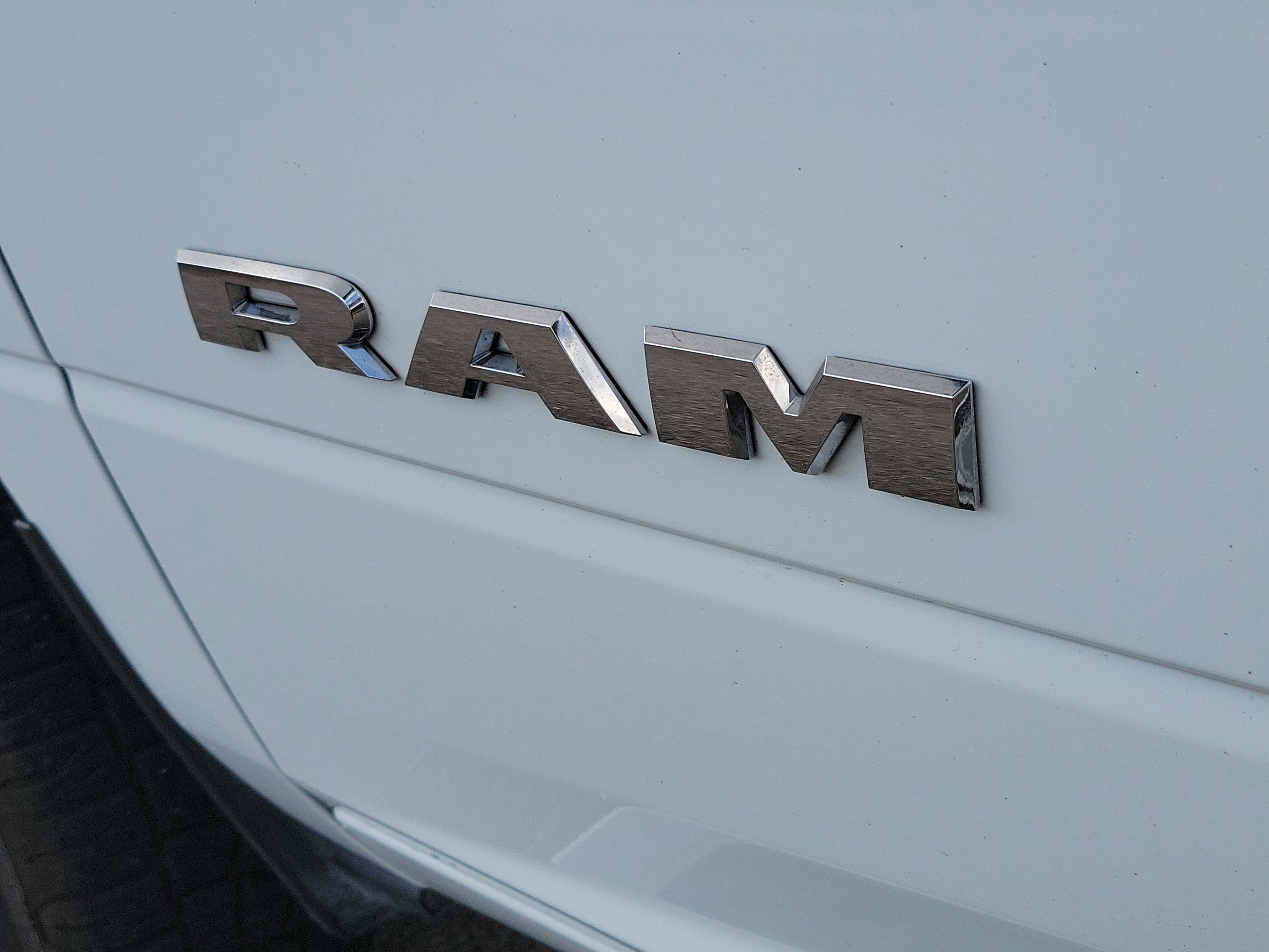 Used 2024 RAM 2500 Big Horn image 11