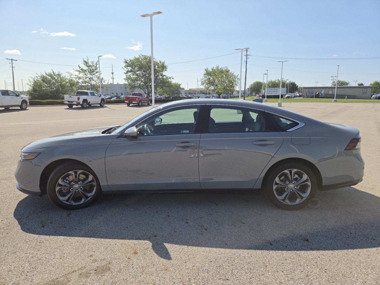 Used 2026 Honda Accord EX-L image 16