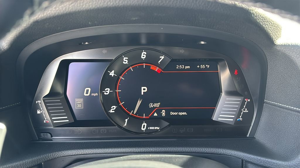 Used 2026 Toyota Supra Premium w/ Driver Assist Package image 19