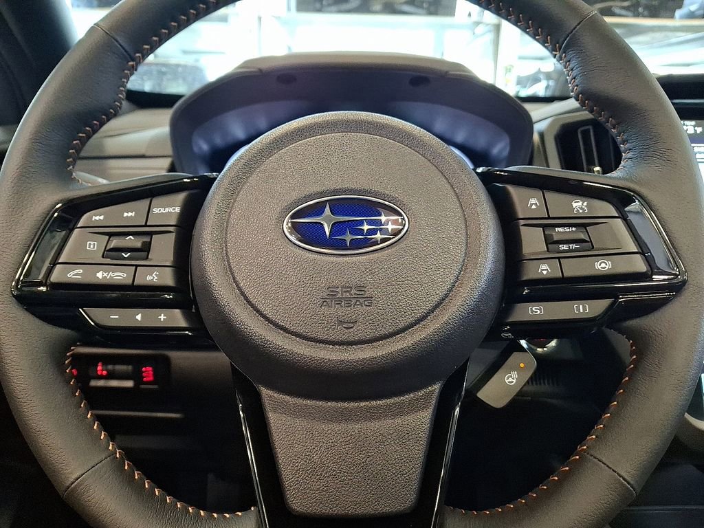 New 2025 Subaru Forester Touring w/ Popular Package - Touring image 12