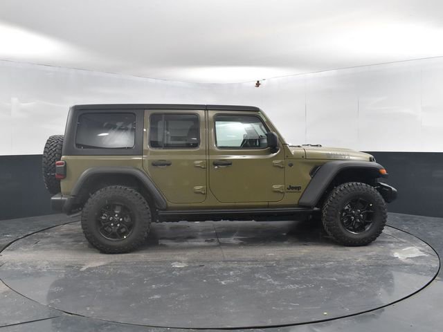 New 2026 Jeep Wrangler Willys image 11