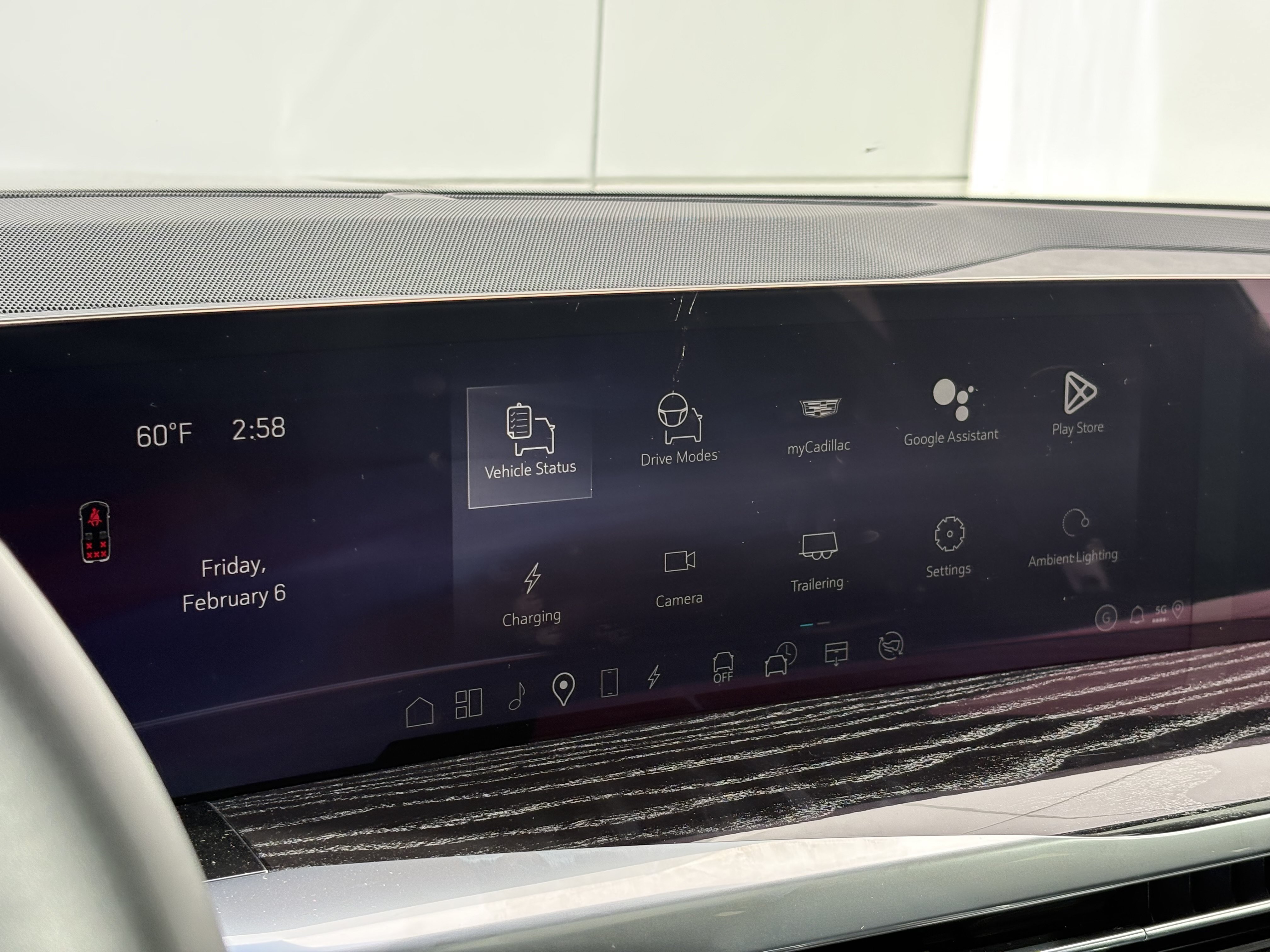 New 2026 Cadillac Escalade IQL Luxury AWD/4WD image 25
