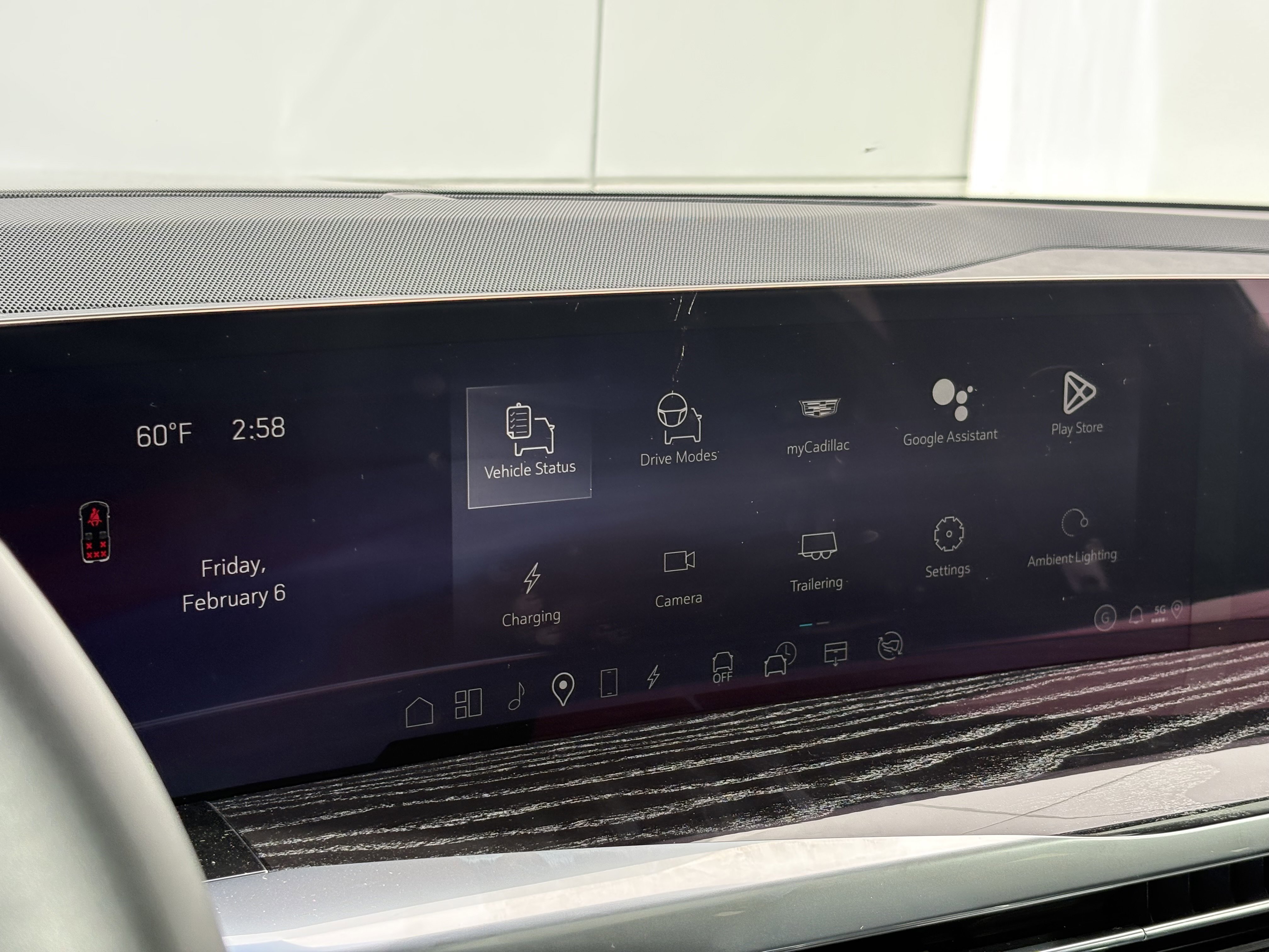 New 2026 Cadillac Escalade IQL Luxury AWD/4WD image 25